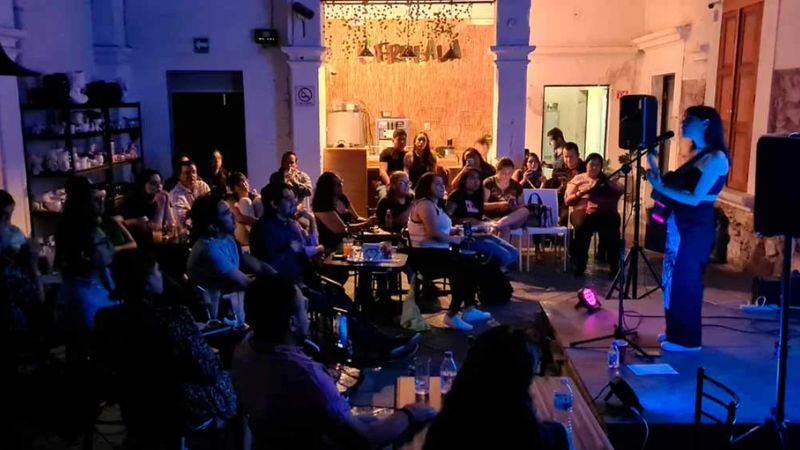 Centro Cultural El Árbol — Punto de venta LOLAPELUSA